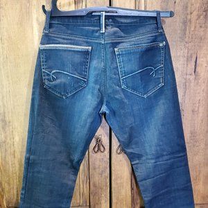 Mavi White Edge Jeans